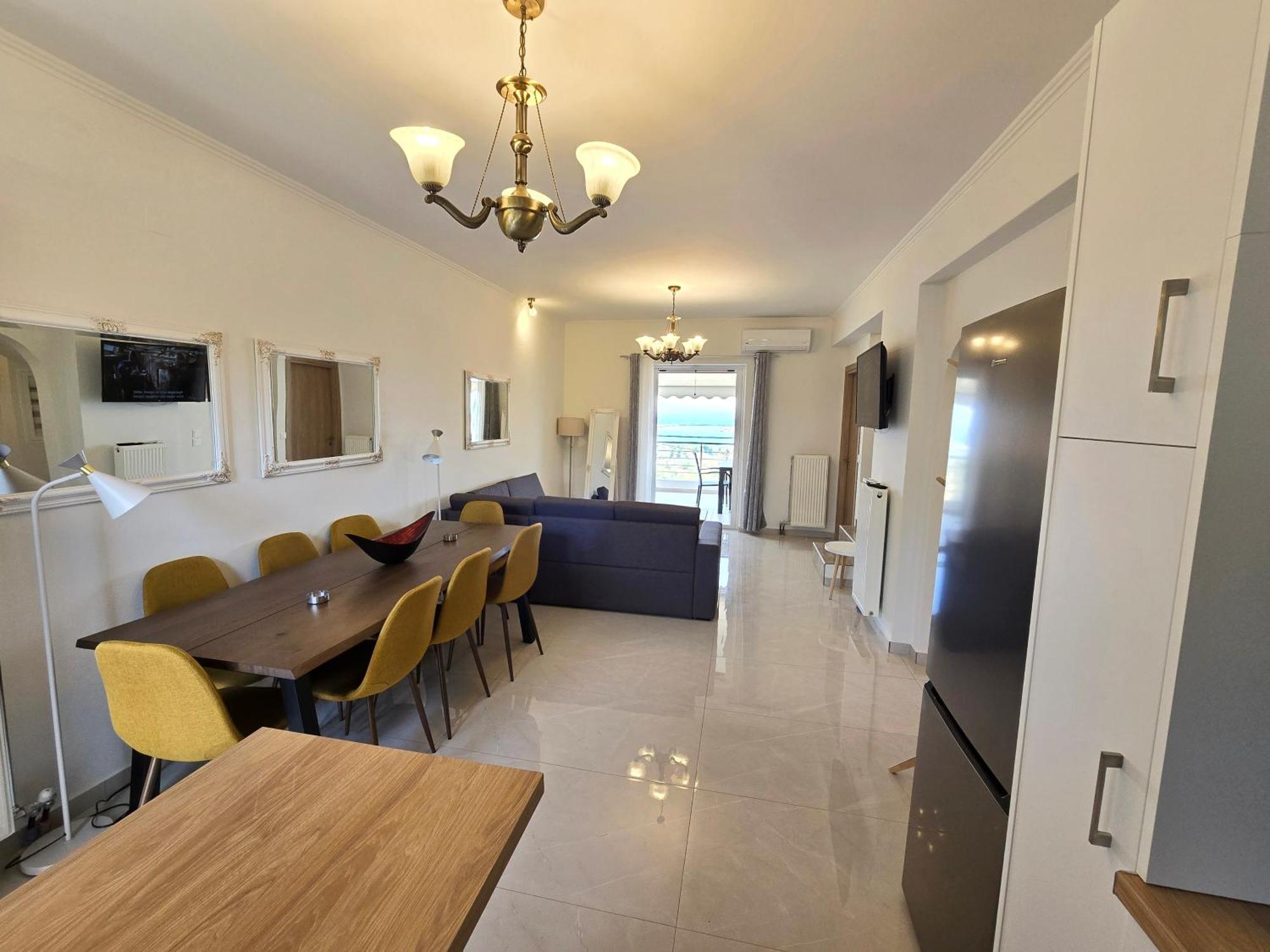 Ak View Apartments Lefkáda Eksteriør bilde