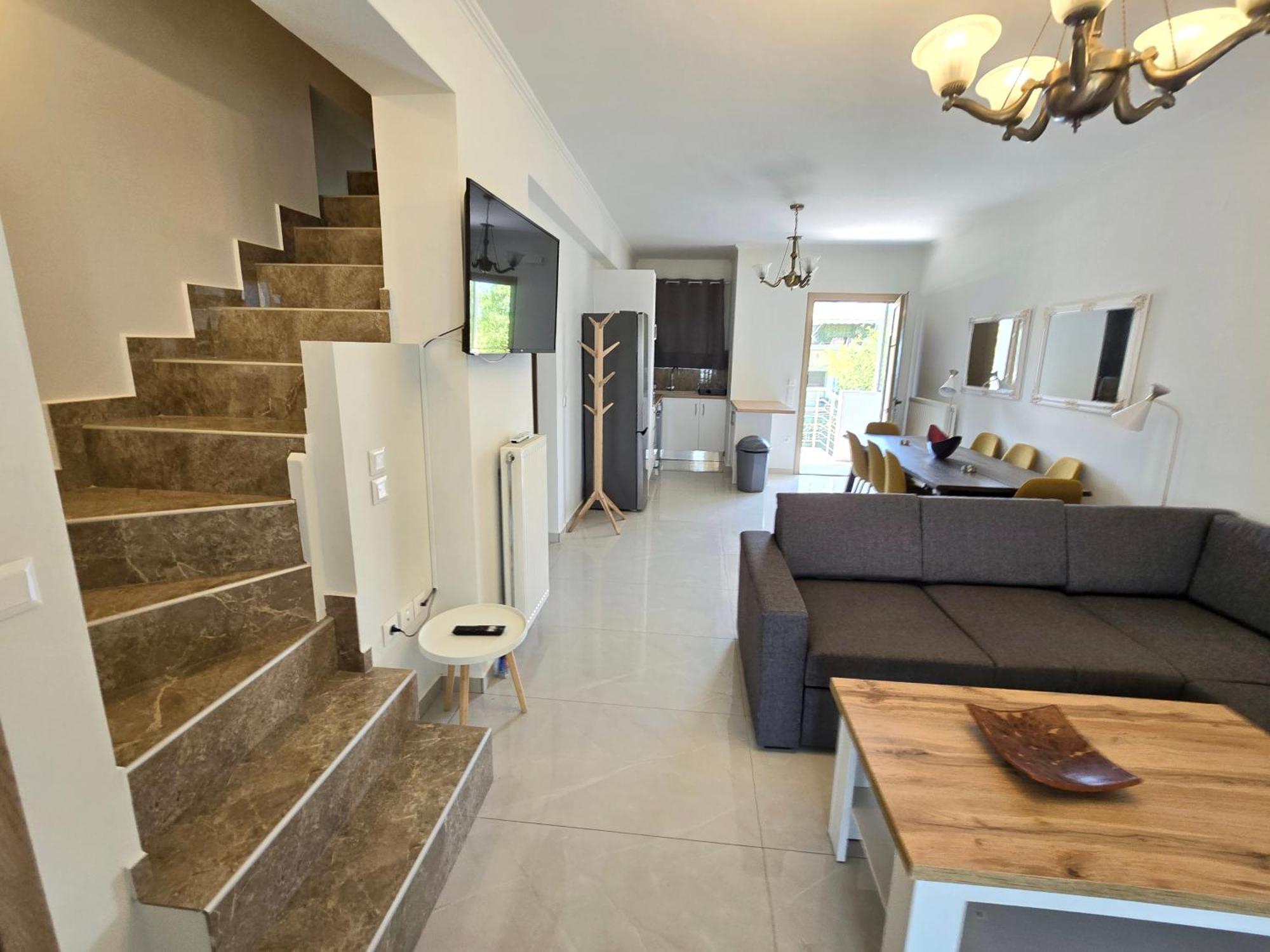 Ak View Apartments Lefkáda Eksteriør bilde