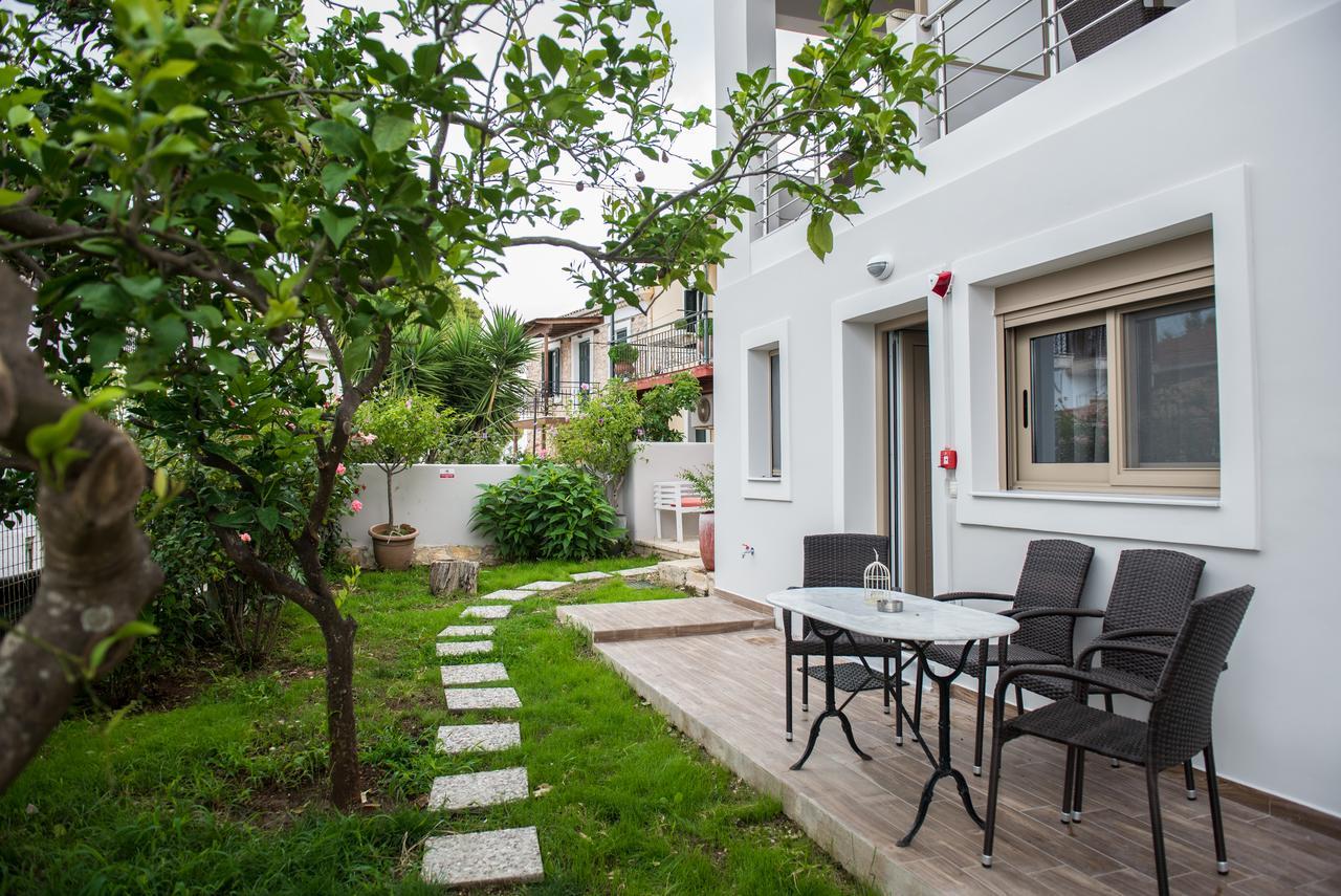 Ak View Apartments Lefkáda Eksteriør bilde