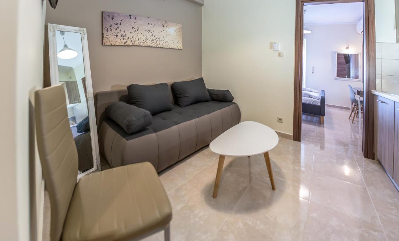 Ak View Apartments Lefkáda Eksteriør bilde