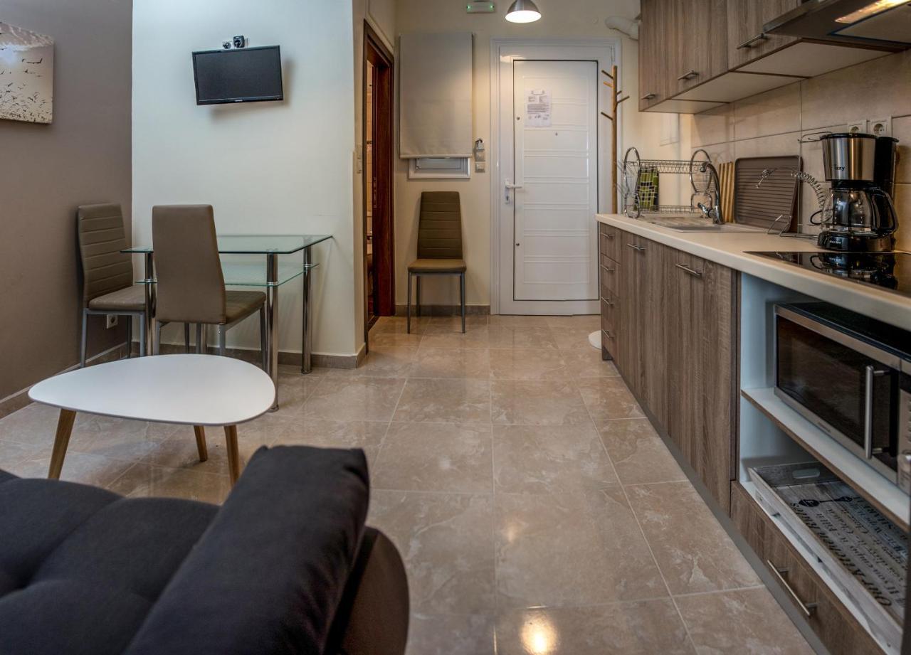 Ak View Apartments Lefkáda Eksteriør bilde