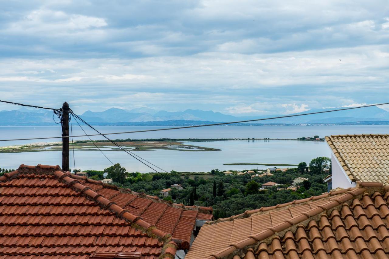 Ak View Apartments Lefkáda Eksteriør bilde